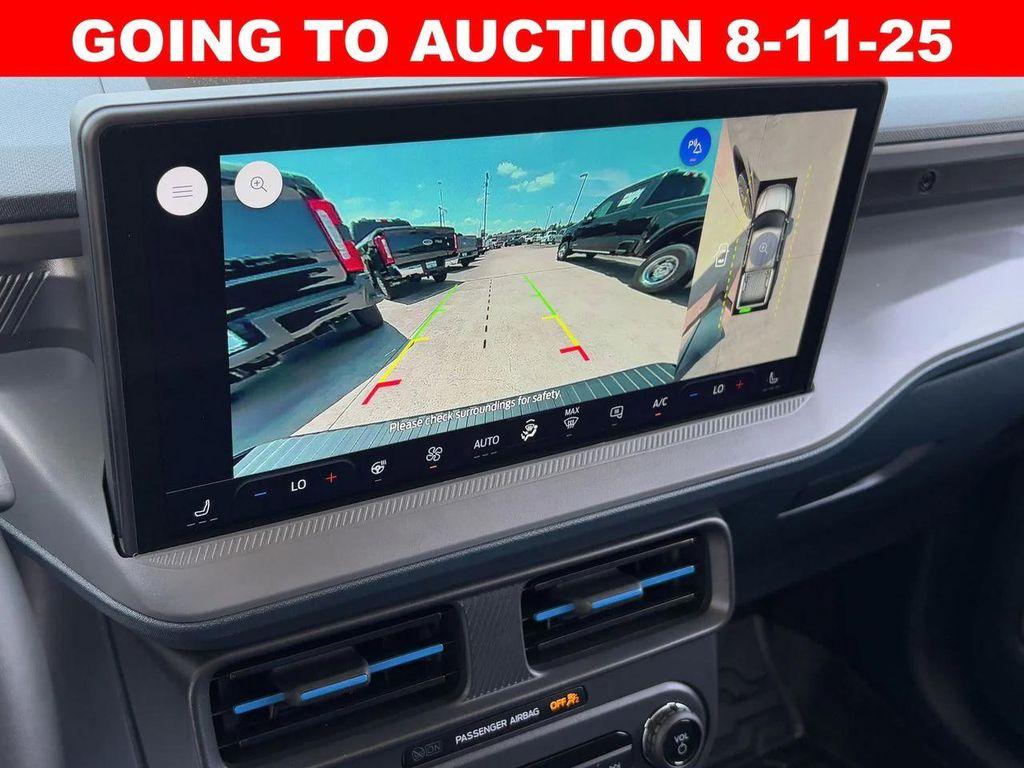 used 2025 Ford Maverick car, priced at $36,299