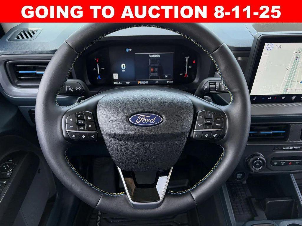 used 2025 Ford Maverick car, priced at $36,299