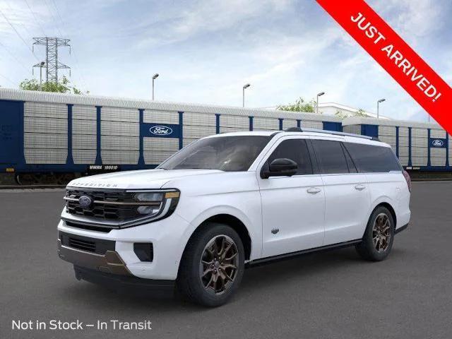 new 2025 Ford Expedition Max car, priced at $87,225