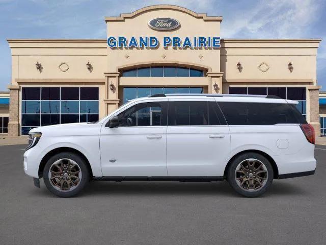 new 2025 Ford Expedition Max car, priced at $86,475