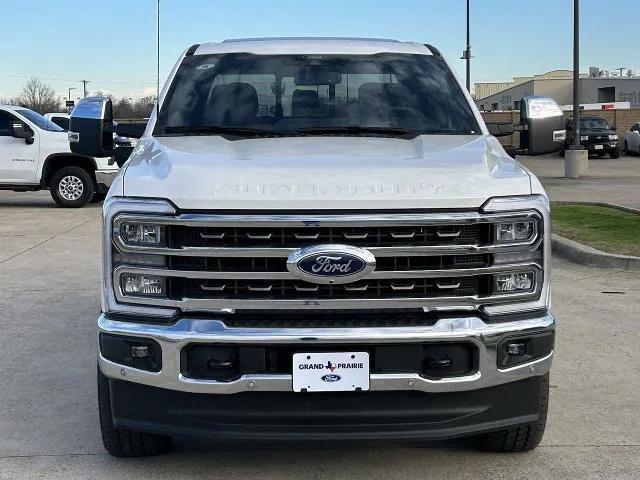 new 2025 Ford F-250 car, priced at $93,551