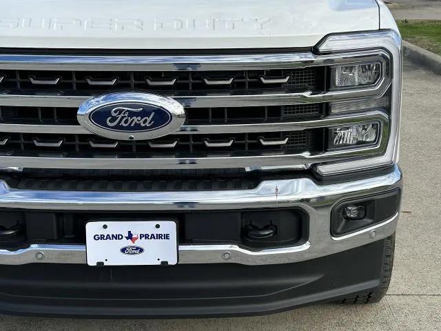 new 2025 Ford F-250 car, priced at $93,551