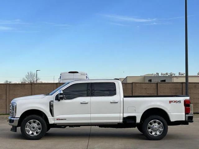 new 2025 Ford F-250 car, priced at $93,551