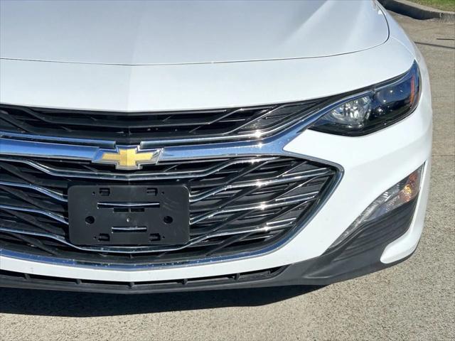 used 2022 Chevrolet Malibu car, priced at $16,878