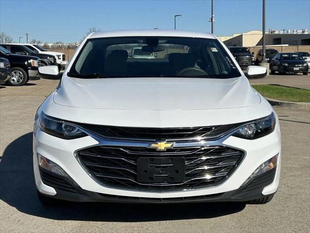 used 2022 Chevrolet Malibu car, priced at $16,878