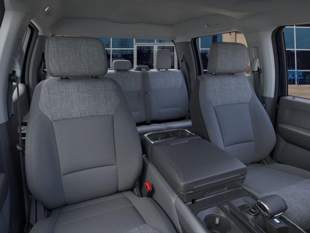 new 2025 Ford F-150 Lightning car, priced at $60,108