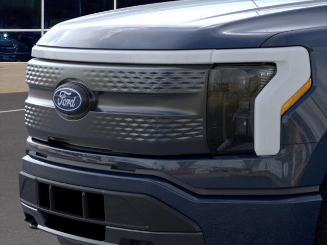 new 2025 Ford F-150 Lightning car, priced at $60,108