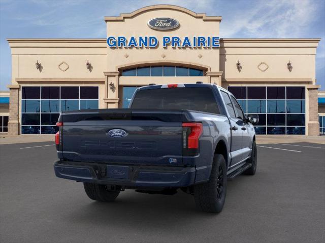 new 2025 Ford F-150 Lightning car, priced at $60,108