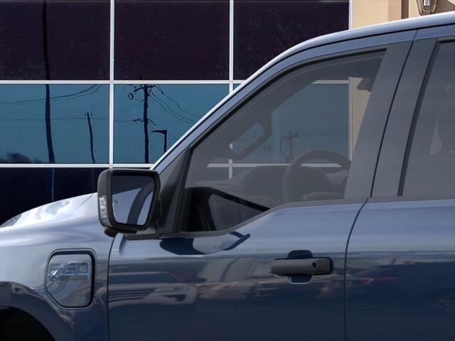 new 2025 Ford F-150 Lightning car, priced at $60,108