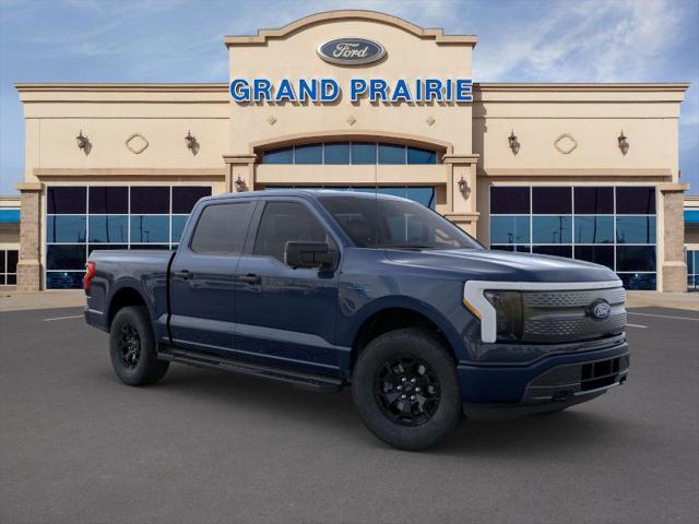 new 2025 Ford F-150 Lightning car, priced at $60,108