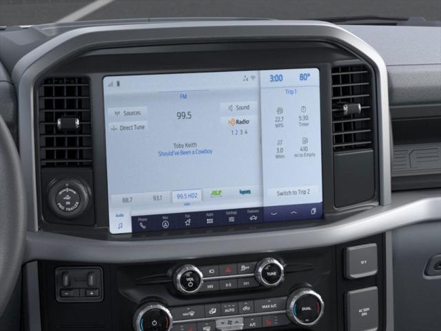 new 2025 Ford F-150 Lightning car, priced at $60,108
