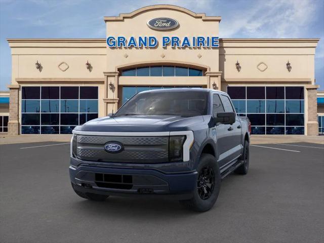 new 2025 Ford F-150 Lightning car, priced at $60,108