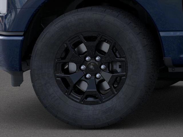 new 2025 Ford F-150 Lightning car, priced at $60,108