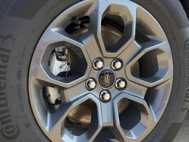 new 2025 Ford Maverick car, priced at $32,055