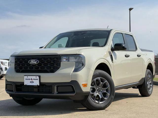 new 2025 Ford Maverick car, priced at $32,055