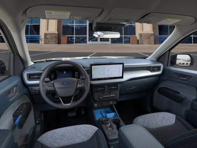 new 2025 Ford Maverick car, priced at $32,055