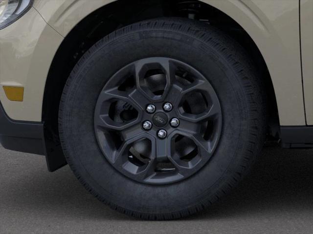 new 2025 Ford Maverick car, priced at $32,055