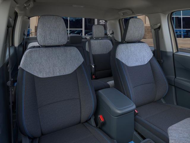 new 2025 Ford Maverick car, priced at $32,055