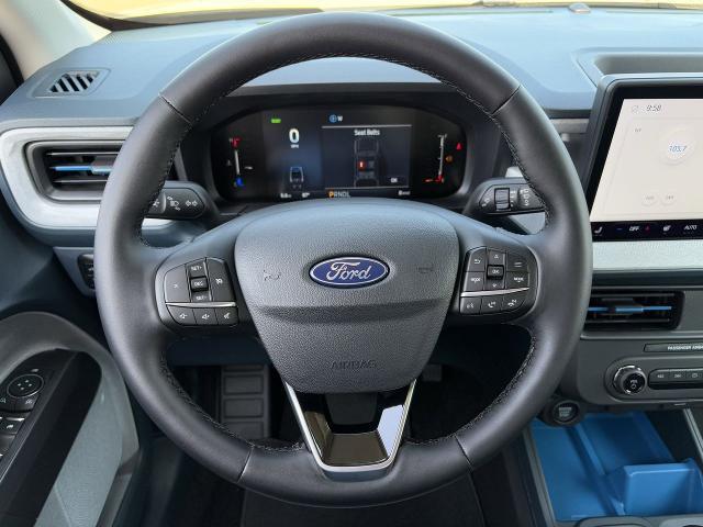 new 2025 Ford Maverick car, priced at $32,055