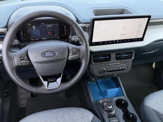 new 2025 Ford Maverick car, priced at $32,055