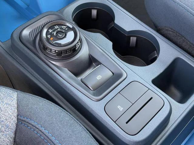 new 2025 Ford Maverick car, priced at $32,055