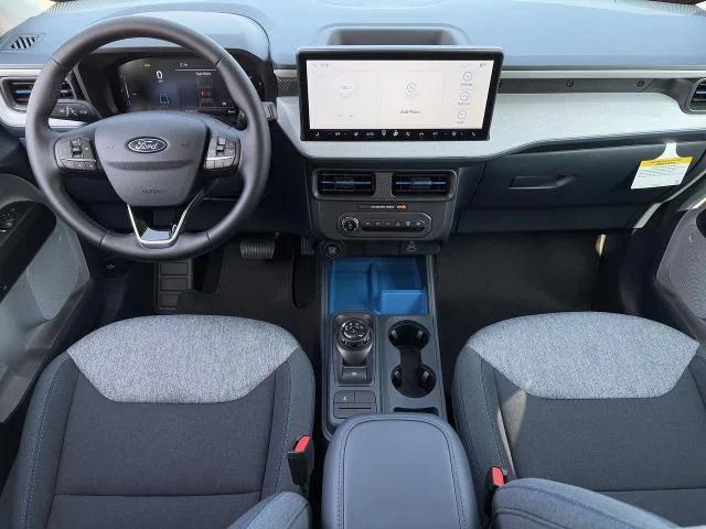 new 2025 Ford Maverick car, priced at $32,055
