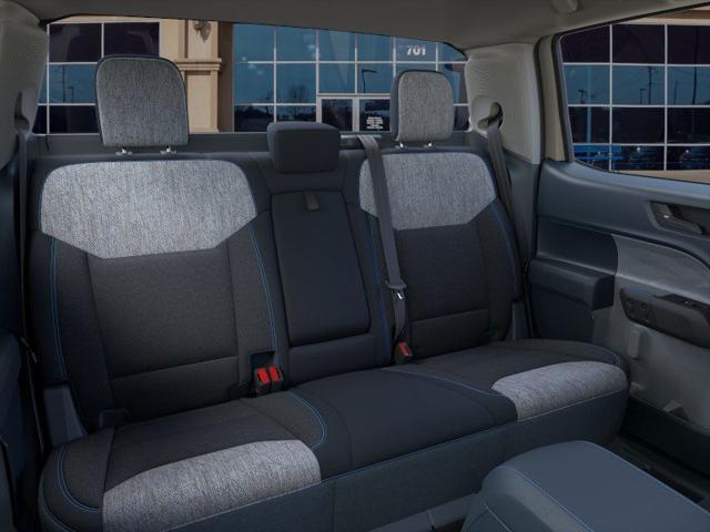 new 2025 Ford Maverick car, priced at $32,055