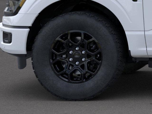 new 2025 Ford F-150 car, priced at $54,990