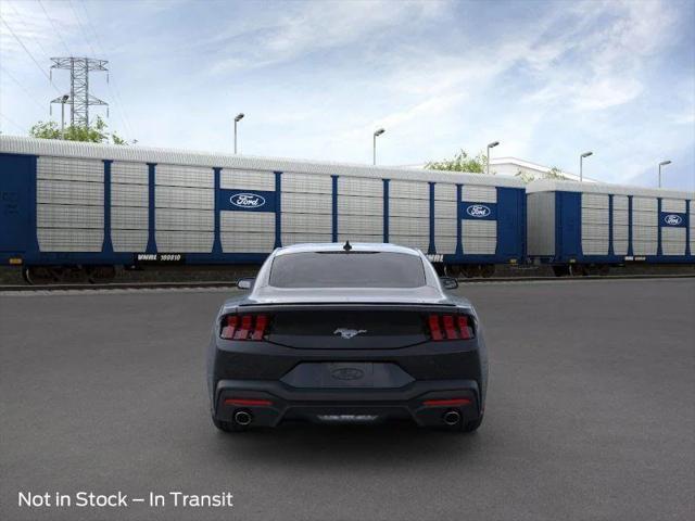 new 2025 Ford Mustang car, priced at $35,690