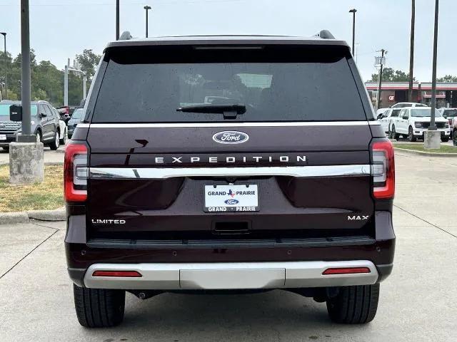 new 2024 Ford Expedition Max car, priced at $62,891