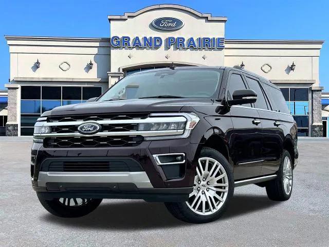 new 2024 Ford Expedition Max car, priced at $62,891