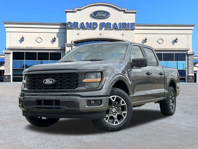 new 2025 Ford F-150 car, priced at $40,757