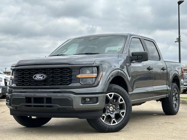 new 2025 Ford F-150 car, priced at $40,257