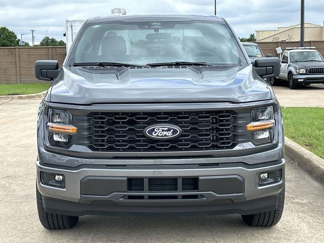 new 2025 Ford F-150 car, priced at $40,257