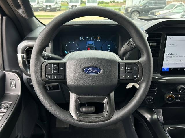 new 2025 Ford F-150 car, priced at $40,257