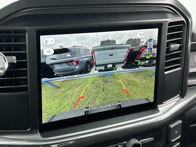 new 2025 Ford F-150 car, priced at $40,257