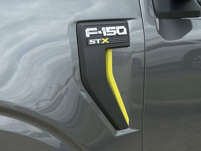 new 2025 Ford F-150 car, priced at $40,257