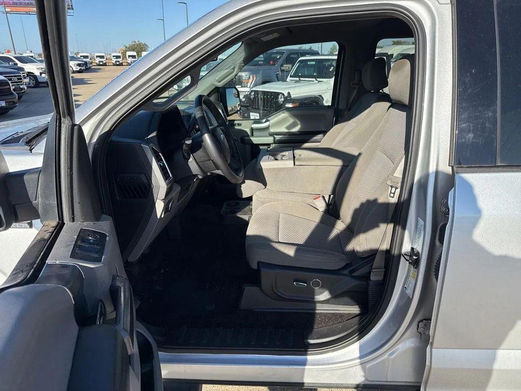 used 2017 Ford F-150 car, priced at $18,155