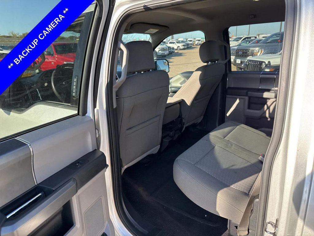 used 2017 Ford F-150 car, priced at $18,155