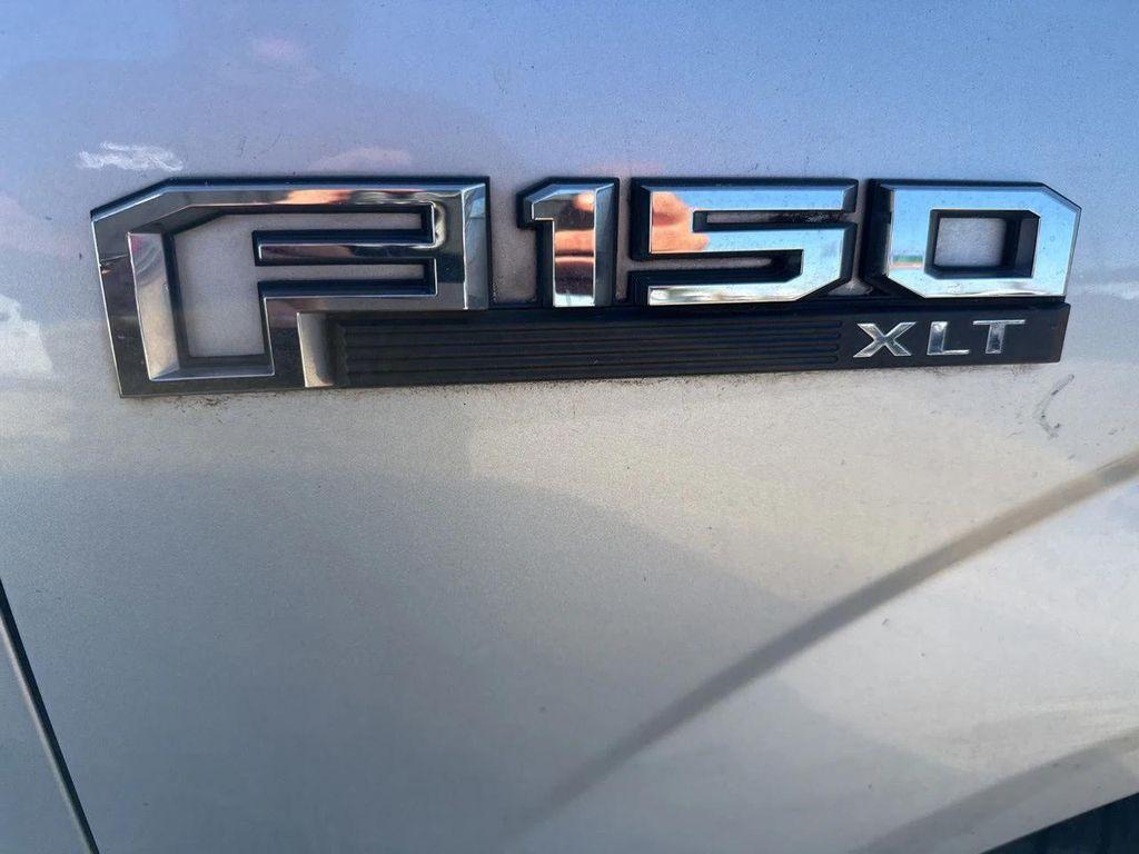 used 2017 Ford F-150 car, priced at $18,155