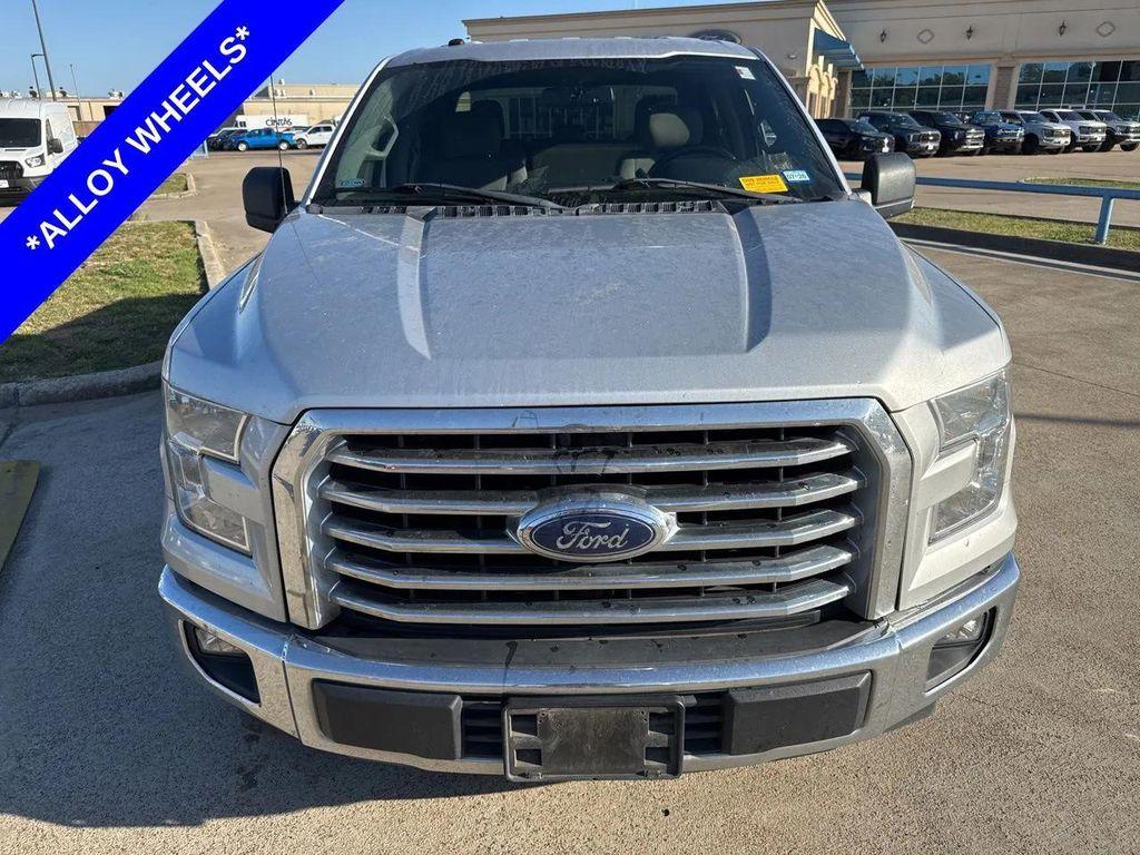 used 2017 Ford F-150 car, priced at $18,155