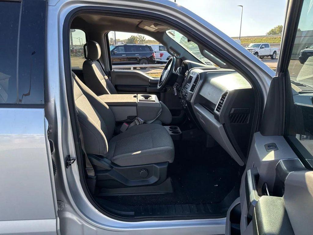used 2017 Ford F-150 car, priced at $18,155