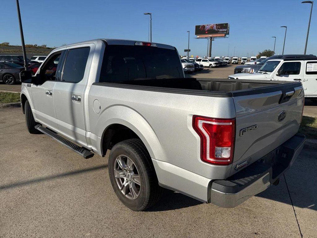 used 2017 Ford F-150 car, priced at $18,155