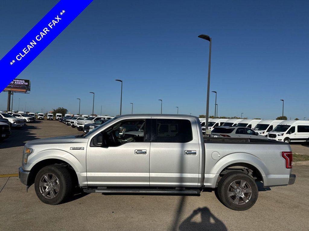 used 2017 Ford F-150 car, priced at $18,155