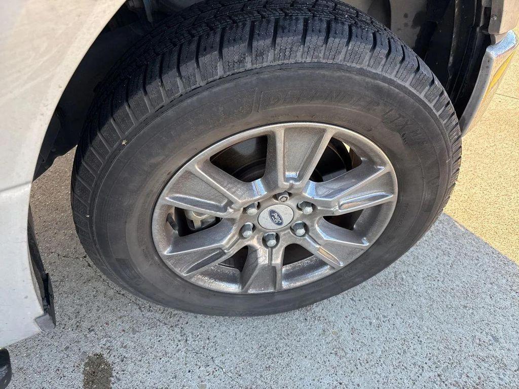 used 2017 Ford F-150 car, priced at $18,155