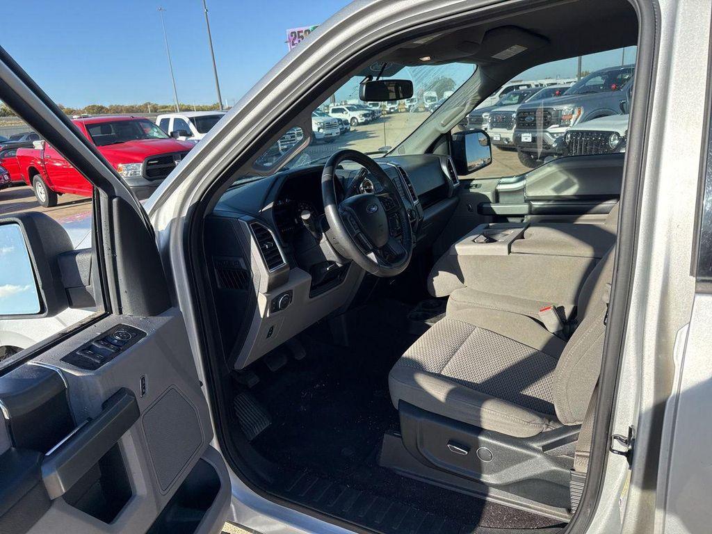 used 2017 Ford F-150 car, priced at $18,155