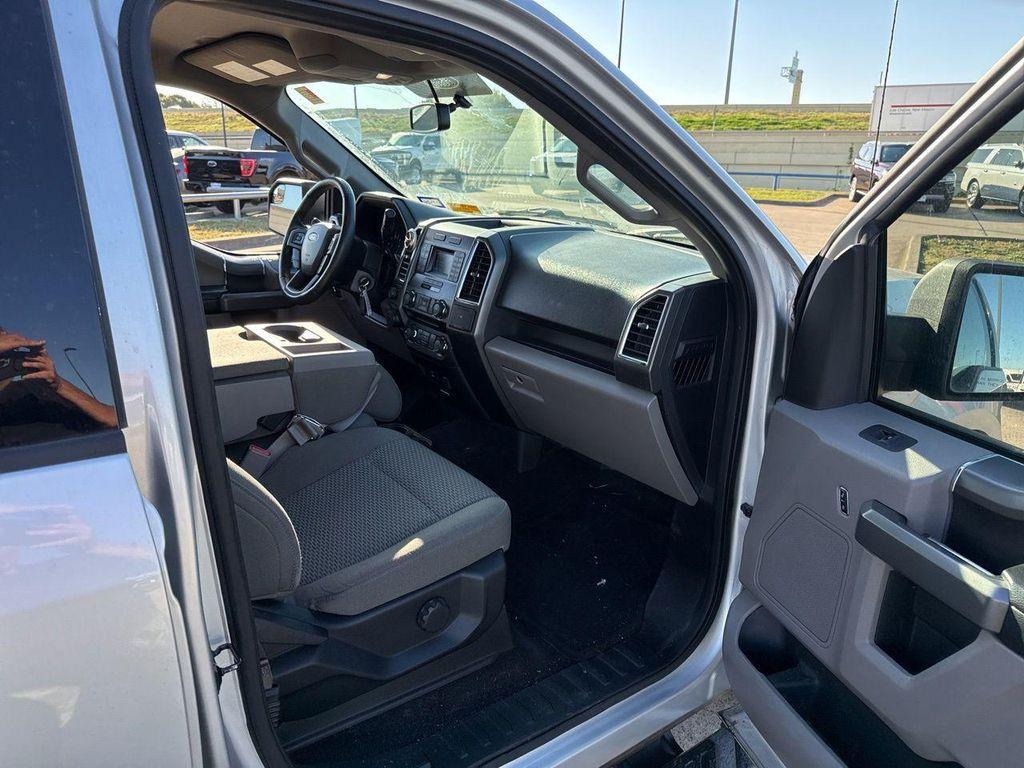 used 2017 Ford F-150 car, priced at $18,155