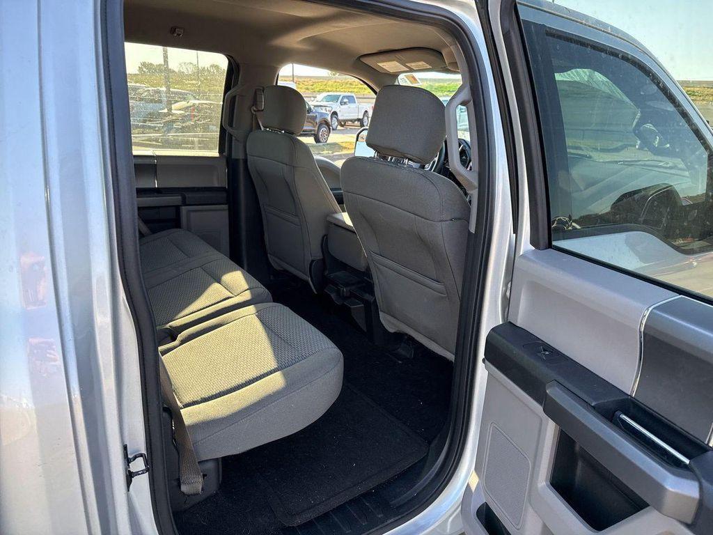 used 2017 Ford F-150 car, priced at $18,155