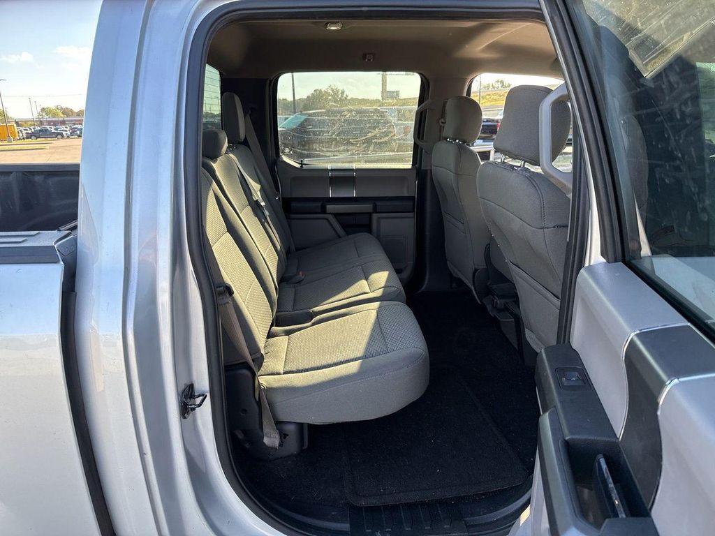 used 2017 Ford F-150 car, priced at $18,155
