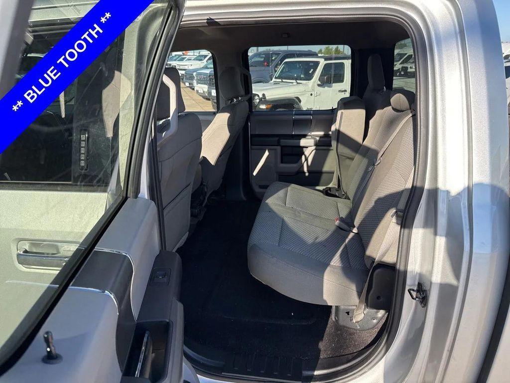 used 2017 Ford F-150 car, priced at $18,155